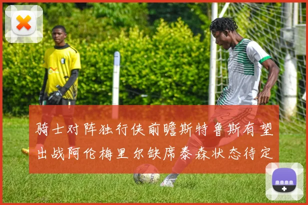 骑士对阵独行侠前瞻斯特鲁斯有望出战阿伦梅里尔缺席泰森状态待定